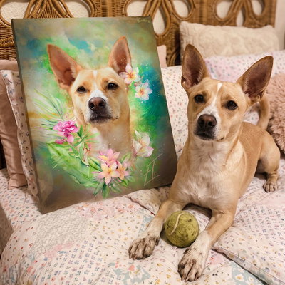 El Retrato de tu Compañero