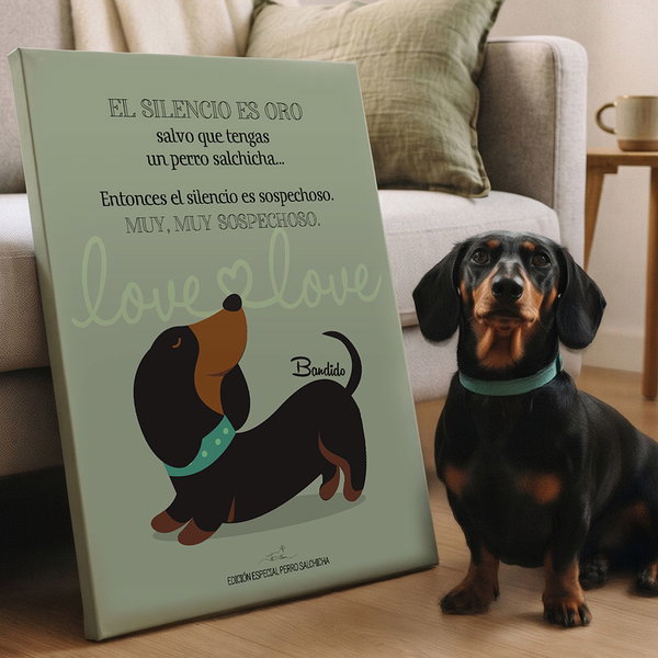 Dachshund Power