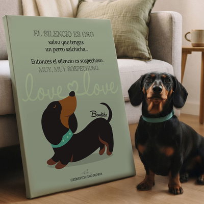 Dachshund Power