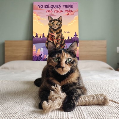Tu Michi Ilustrado