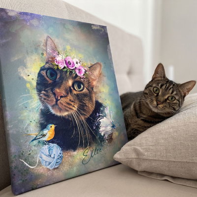 El Retrato de tu Compañero