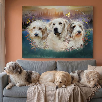 El Retrato de la Familia