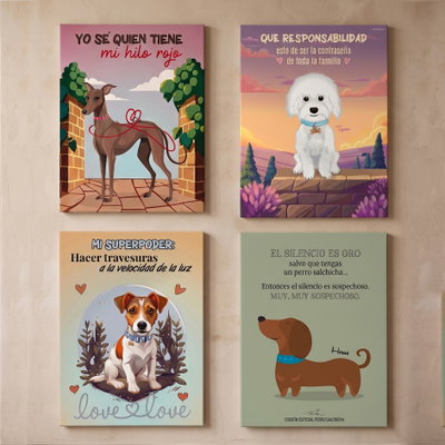 Tu Raza, Ilustrada
