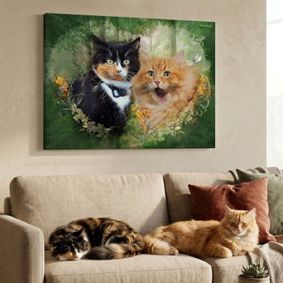 El Retrato de la Familia