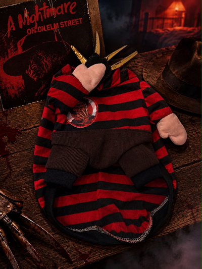 DISFRAZ FREDDY KRUEGER