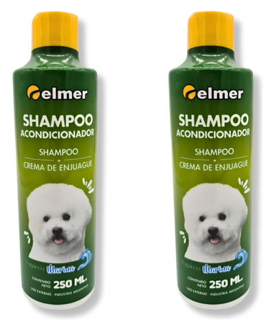shampoo para perros 