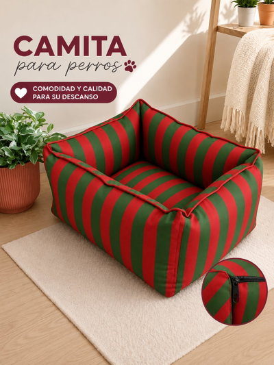 Camita funda desmontable 50cm x 40cm x 25cm 