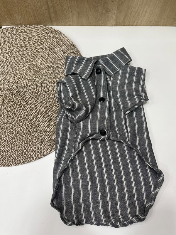 Camisa de lino| camisas para Mascotas 
