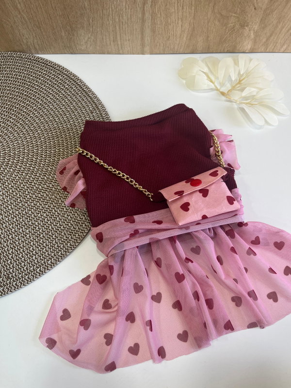 Dress Love | Vestido para mascotas 