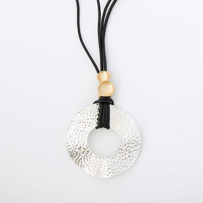 Collar Largo Sofía Libre de Níquel