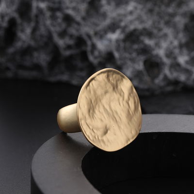 Anillo Elastizado Luisa de Diseño Libre de Níquel