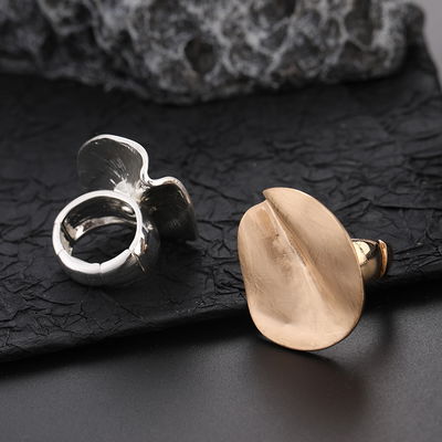 Anillo Elastizado Pellizco Libre de Níquel