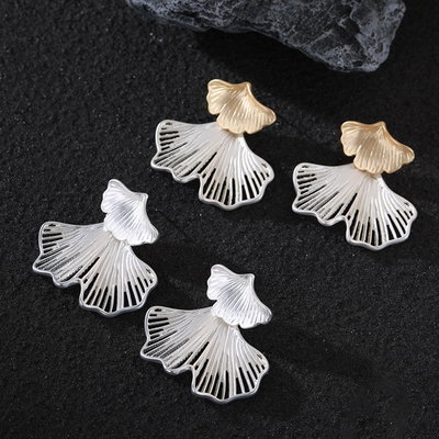 Aros Pasante Aleacion Combinado Gynko