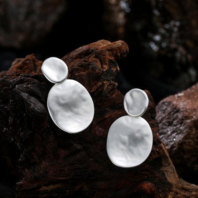 Aros Pasantes Irregulares de Aleación de Zinc Libres de Níquel | NEM26