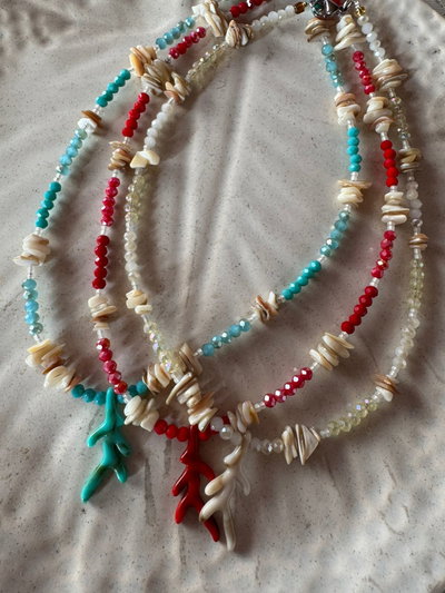 Collar coral