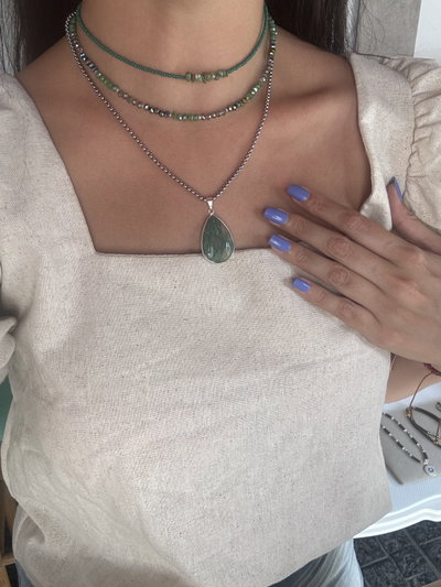 Collar LIPA VERDE