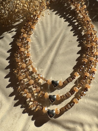 Collar Miel 