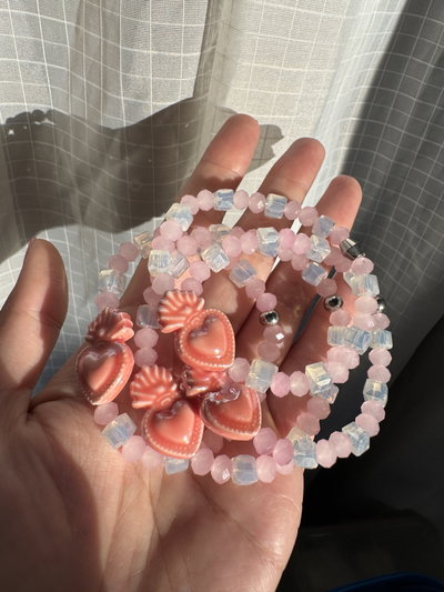 Pulsera MILAGRITO Rosa