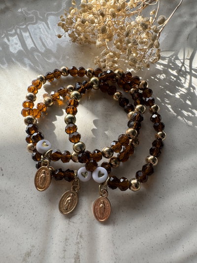 Pulsera Lupita Coffe