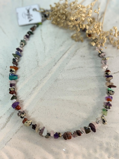 Collar ASUF mix de escallas