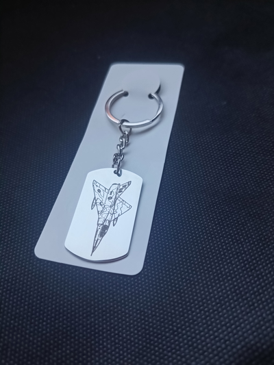 Llaveros personalizados "Titi"