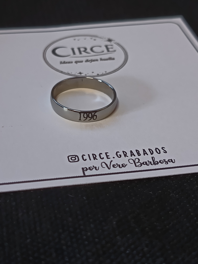 Anillo "Pau"