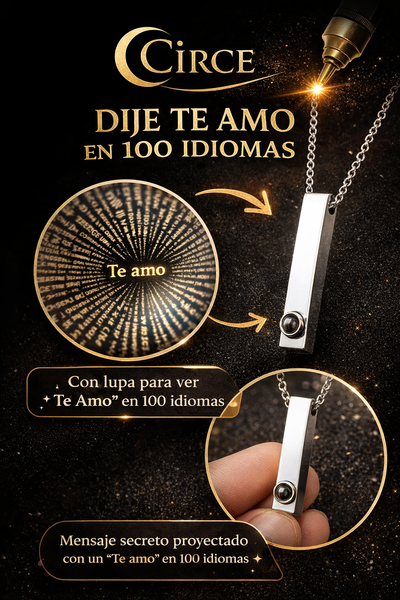 Colgate "Te amo"