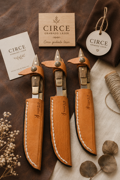 Cuchillo "Mario"