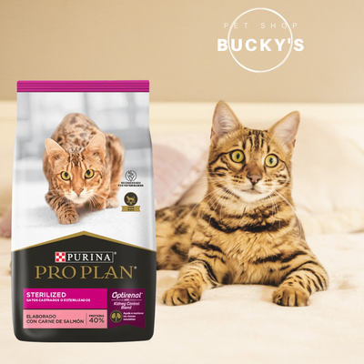 PRO PLAN CAT STERILIZED X 7,5 KG