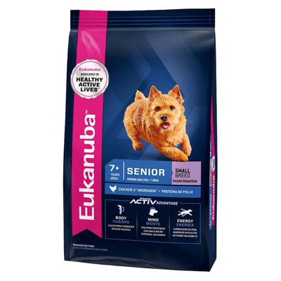 EUKANUBA SENIOR SMALL BREED x 3 kg