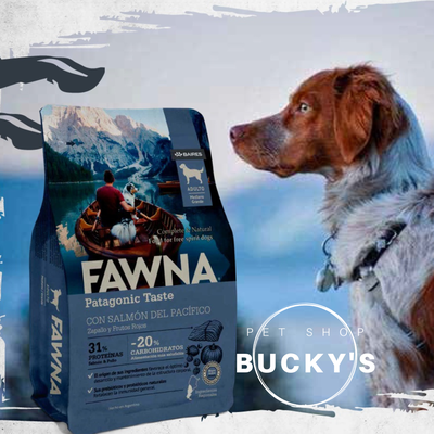 FAWNA ADULTO RAZAS MED Y GRANDES 3 KG