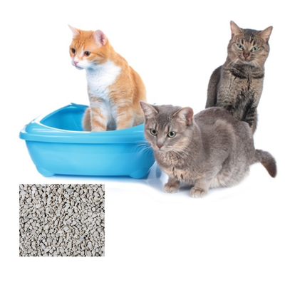 PIEDRAS SANITARIAS ROQUITAS CRIADORES X 20 KG