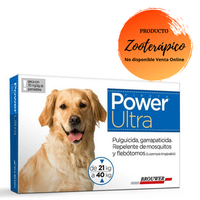 PIPETA POWER ULTRA 21-40 KG