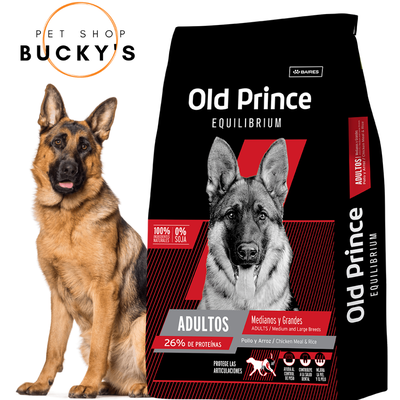 OLD PRINCE DOG EQUILIBRIUM X 20 KG