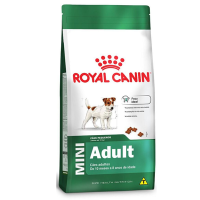 ROYAL CANIN MINI ADULTO X 7.5 KG