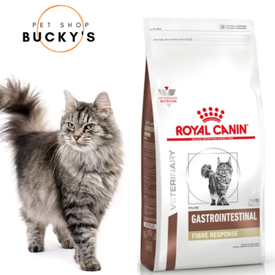 ROYAL CANIN GASTROINTESTINAL FIBER RESPONSE X 2 KG