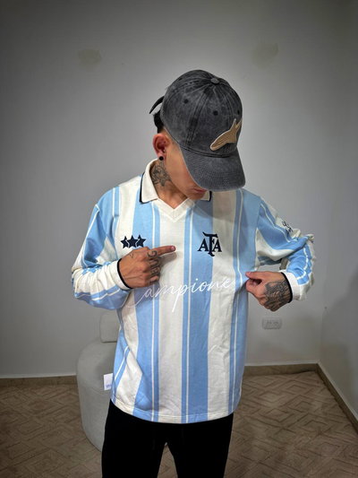 CAMISETA DE LA SELECCION ARG