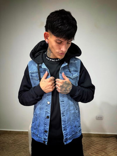 CAMPERA DE JEAN ‼️‼️
