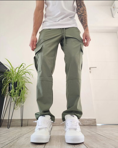 PANTALON CARGO 🔥🔥