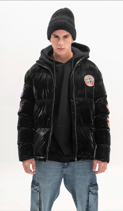 CAMPERA FHT 🔥🔥