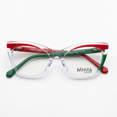 Modelo 21023 Rojo y verde