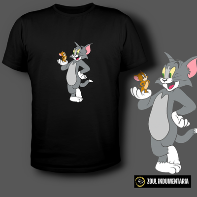 tom and jerry