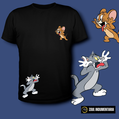 Tom and Jerry
