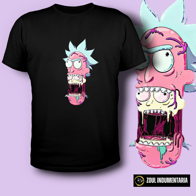 Rick and Morty