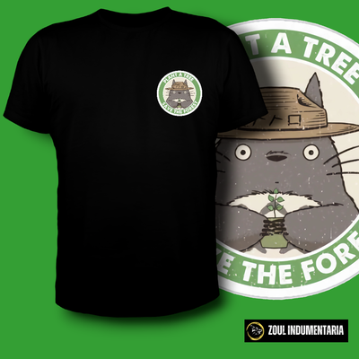 Totoro Ecology