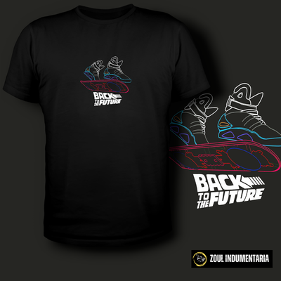 Volver al Futuro Zapatillas