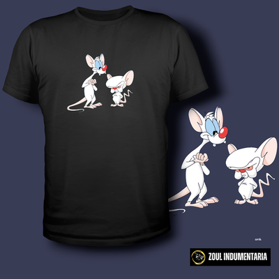 Pinky y Cerebro
