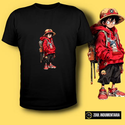 Luffy casual