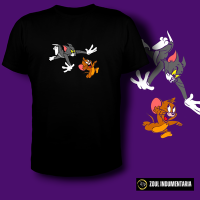 tom and jerry run