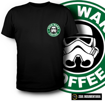 Logo Star Wars coffe